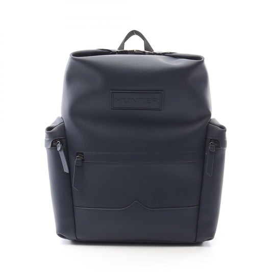 Hunter Large Top Clip Backpack Navy