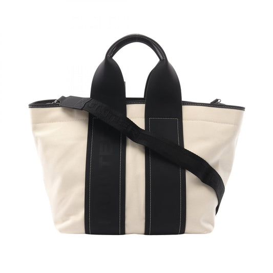 Hunter Refined Stitch Tote Bag Canvas Polyurethane
