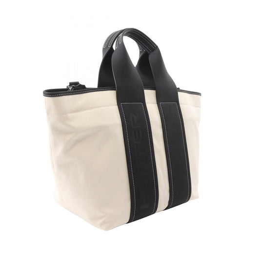 Hunter Refined Stitch Tote Bag Canvas Polyurethane