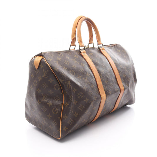 Louis Vuitton Keepall 45 Monogram Boston Bag M41428