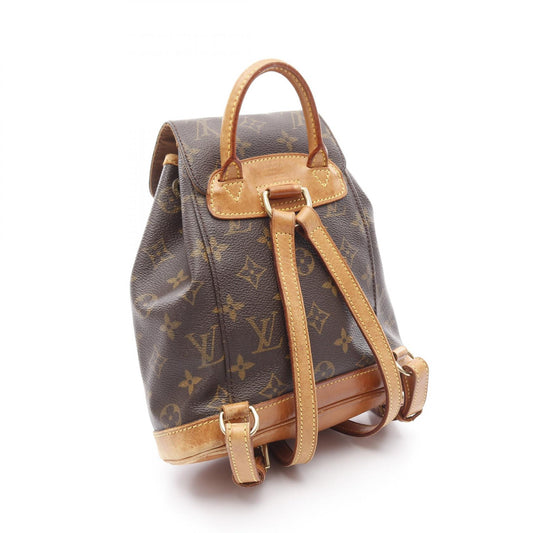 Louis Vuitton Mini Montsouris Backpack M51137