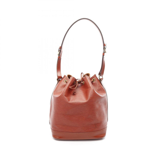 Louis Vuitton Noe Leather Shoulder Bag M44003