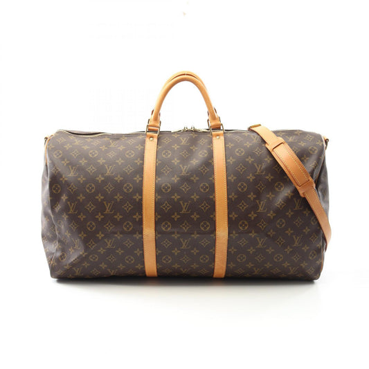 Louis Vuitton Keepall Bandouliere 60 Boston Bag M41412