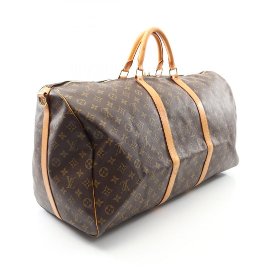 Louis Vuitton Keepall Bandouliere 60 Boston Bag M41412