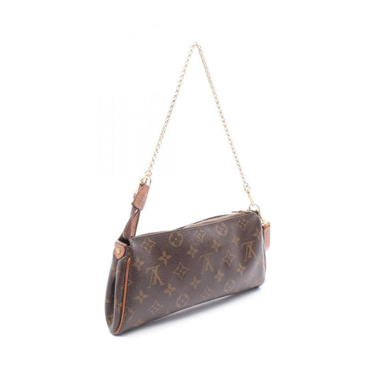 Louis Vuitton Eva Shoulder Bag Monogram Brown