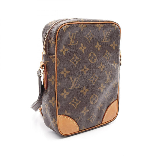 Louis Vuitton Danube Shoulder Bag Monogram M45266