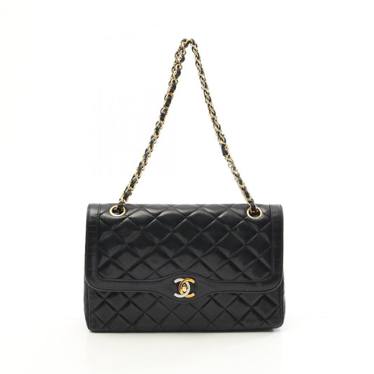 Chanel Matelasse Lambskin Shoulder Bag
