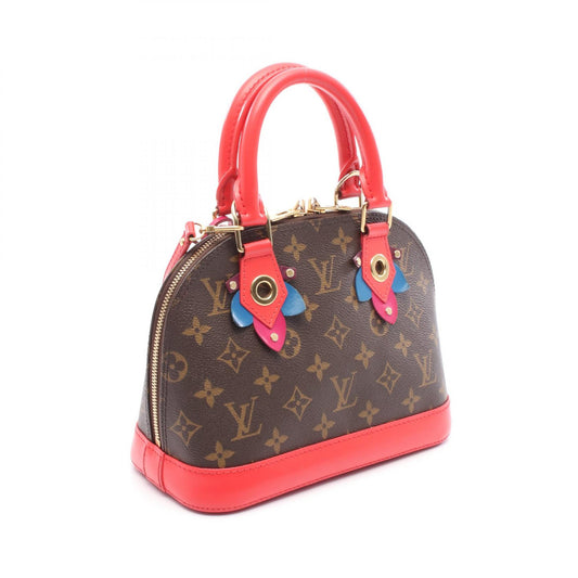 Louis Vuitton Alma BB Handbag Leather M41659