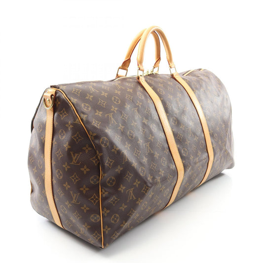Louis Vuitton Keepall Bandouliere 60 Boston Bag M41412
