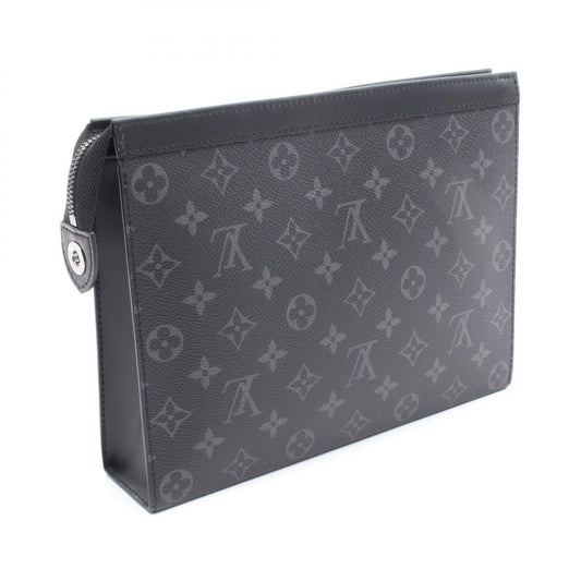 Louis Vuitton Pochette Voyage MM Clutch Bag M61692