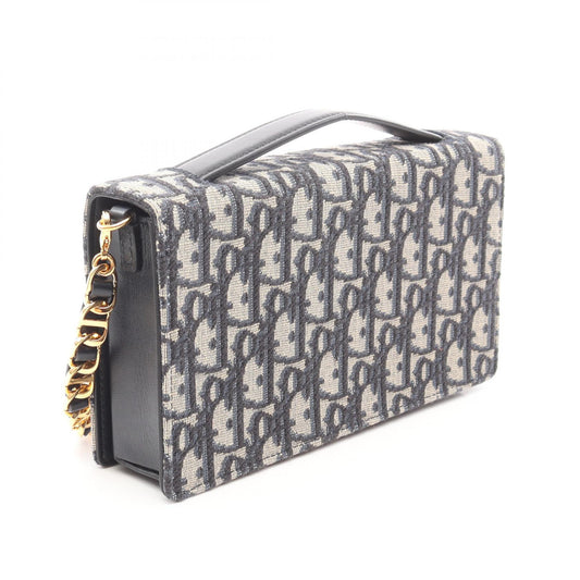 Dior CD Signature Oblique Shoulder Bag