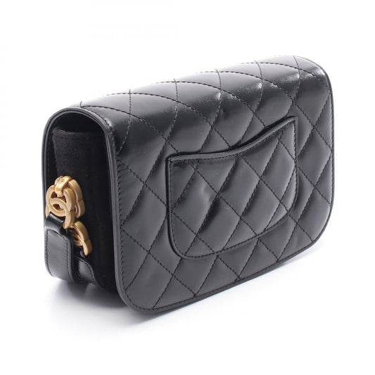 Chanel Matelasse Leather Waist Bag AS3402