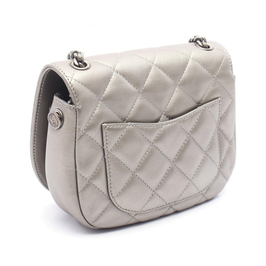 Chanel Leather Shoulder Bag AP2344