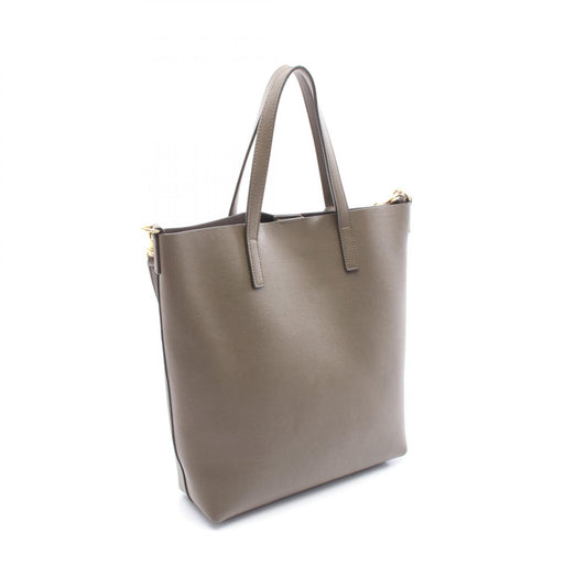 Yves Saint Laurent Leather Tote Bag