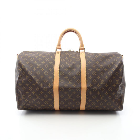 Louis Vuitton Keepall Bandouliere 55 Boston Bag M41414