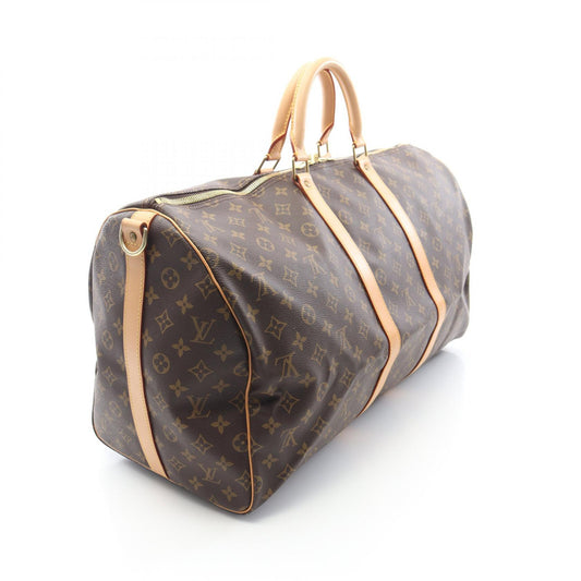 Louis Vuitton Keepall Bandouliere 55 Boston Bag M41414