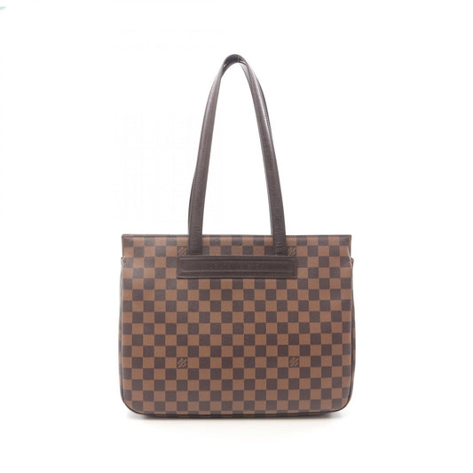 Louis Vuitton Damier Ebene Tote Bag N51123
