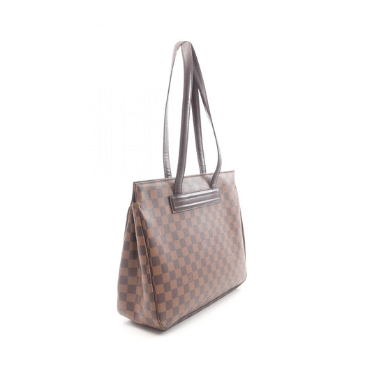 Louis Vuitton Damier Ebene Tote Bag N51123