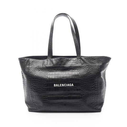 Balenciaga Everyday East-West Leather Tote