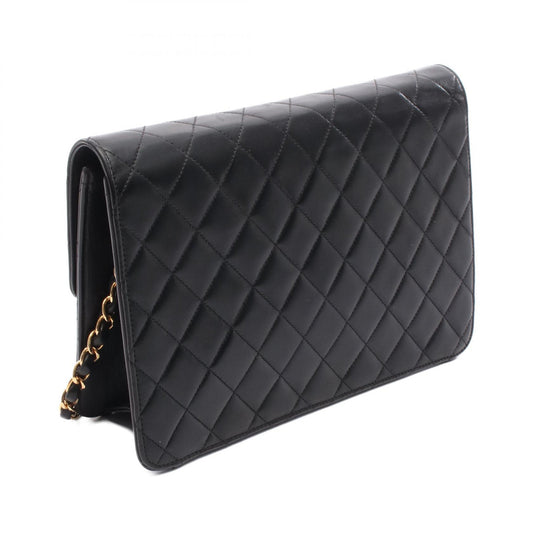 Chanel Lambskin Matelasse Shoulder Bag A03570