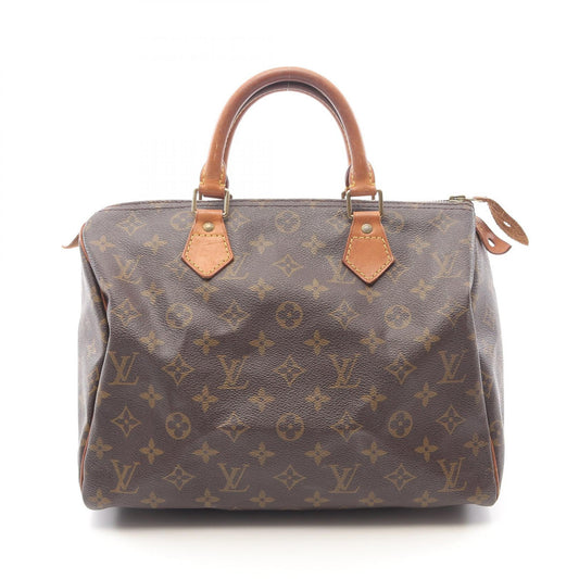 Louis Vuitton Speedy 30 Monogram Handbag M41526