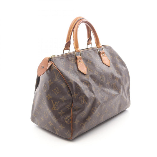 Louis Vuitton Speedy 30 Monogram Handbag M41526