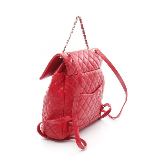 Chanel Urban Spirit Large Lambskin Backpack