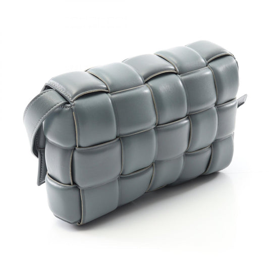 Bottega Veneta Leather Padded Cassette Shoulder Bag