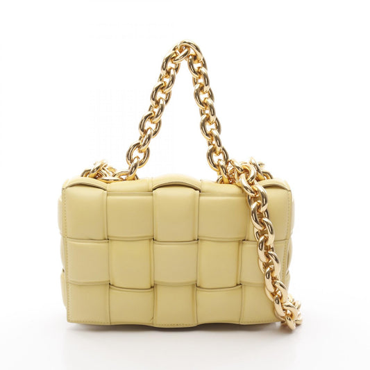 Bottega Veneta Chain Cassette Shoulder Bag