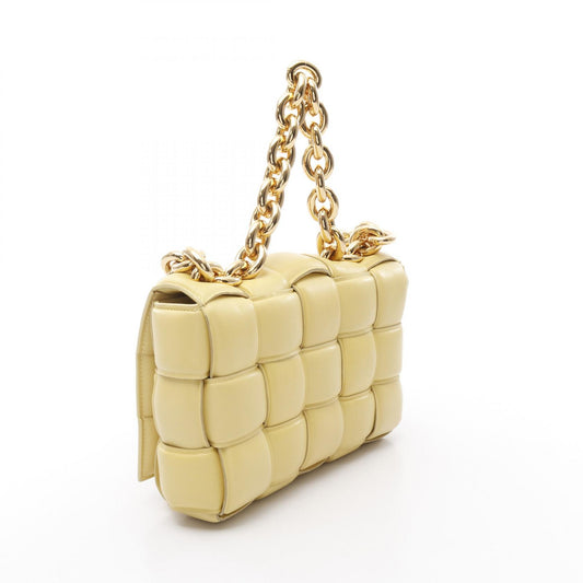 Bottega Veneta Chain Cassette Shoulder Bag