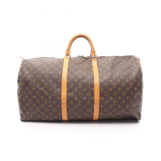 Louis Vuitton Monogram Keepall 60 Boston Bag M41422