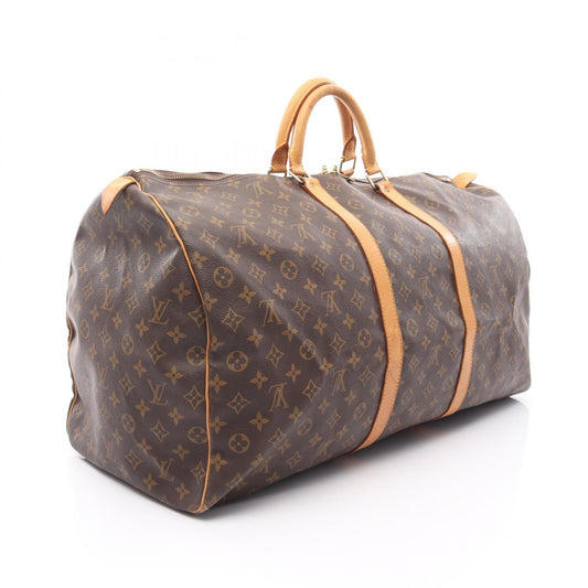 Louis Vuitton Monogram Keepall 60 Boston Bag M41422