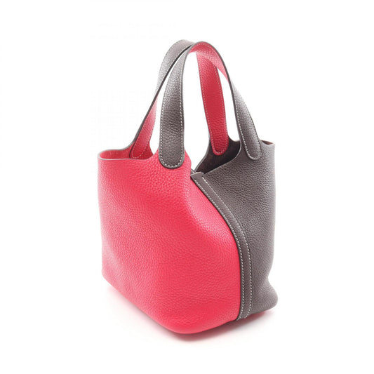 Hermes Picotin PM Leather Handbag