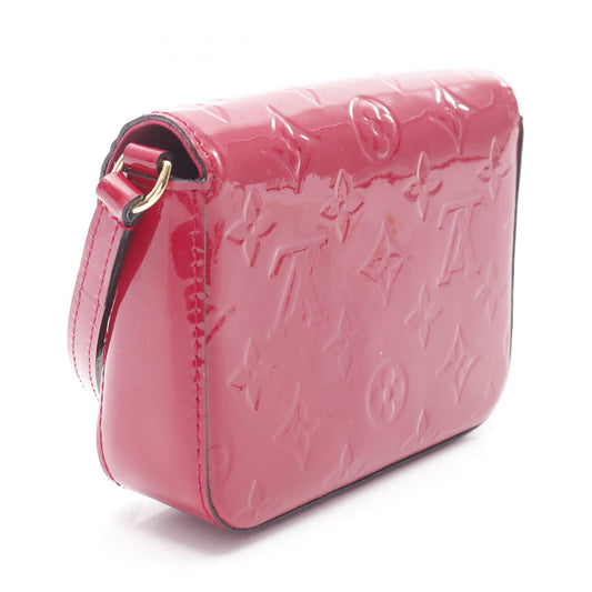 Louis Vuitton Vernis Leather Sac Lucy Shoulder Bag