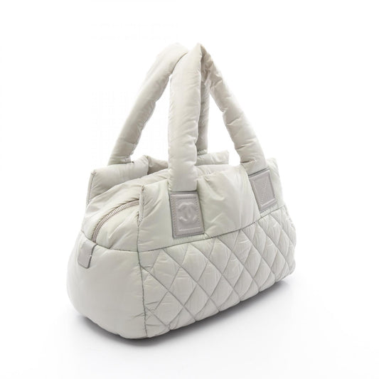 Chanel Nylon Coco Cocoon Handbag A48619