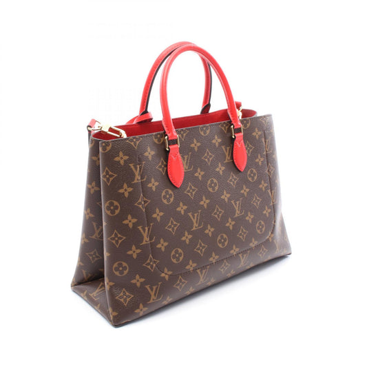 Louis Vuitton Flower Tote Bag Monogram M43553