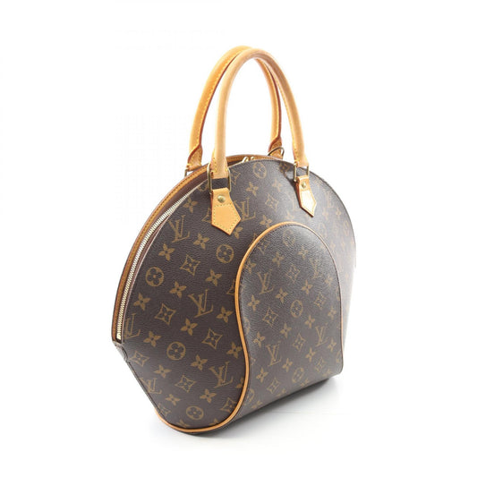 Louis Vuitton Ellipse MM Handbag Monogram Brown
