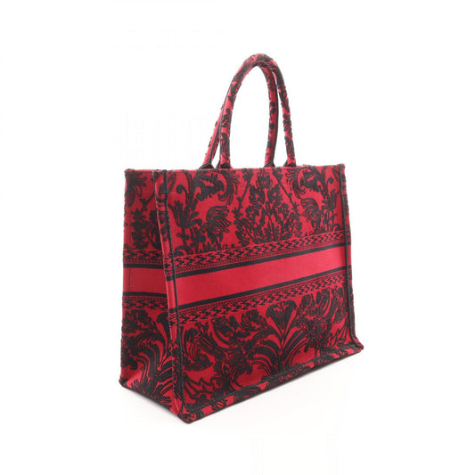 Dior Book Tote Large Canvas Tote Bag
