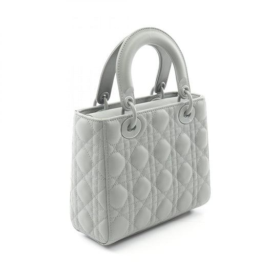 Dior Lady Dior My ABCDior Small Cannage Leather Handbag