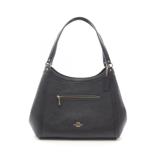 Coach Leather Christie Shoulder Bag C6231