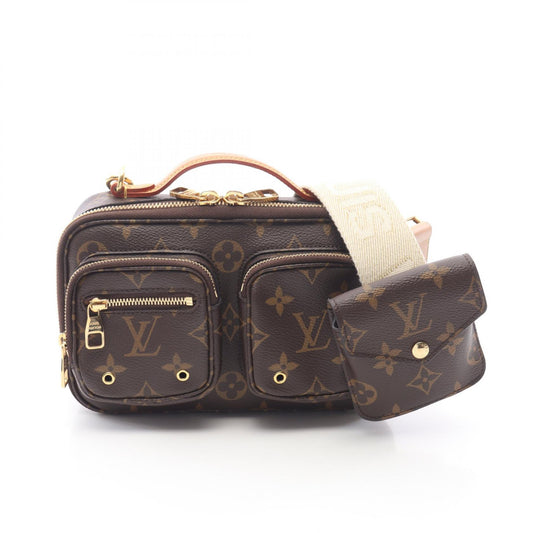 Louis Vuitton Monogram Crossbody Bag M80446