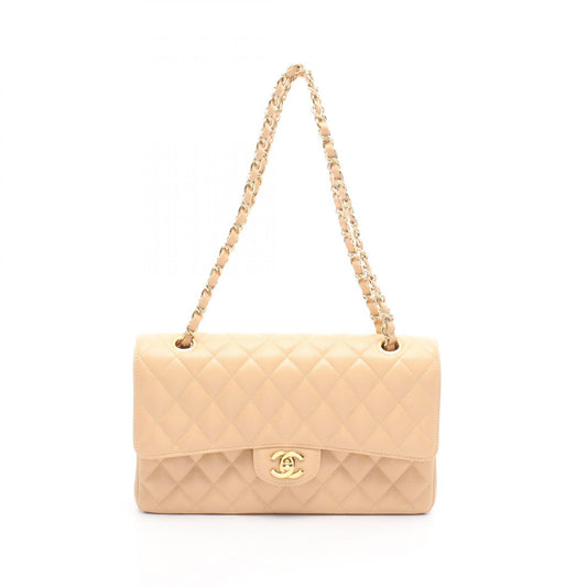 Chanel Matelasse Double Flap Shoulder Bag