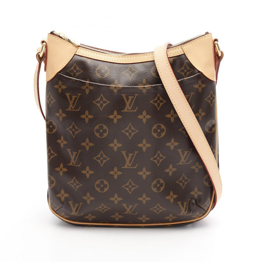 Louis Vuitton Odeon PM Monogram Shoulder Bag M56390
