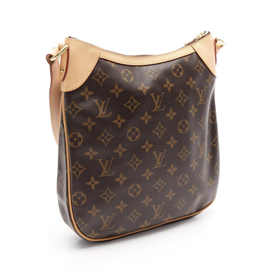 Louis Vuitton Odeon PM Monogram Shoulder Bag M56390