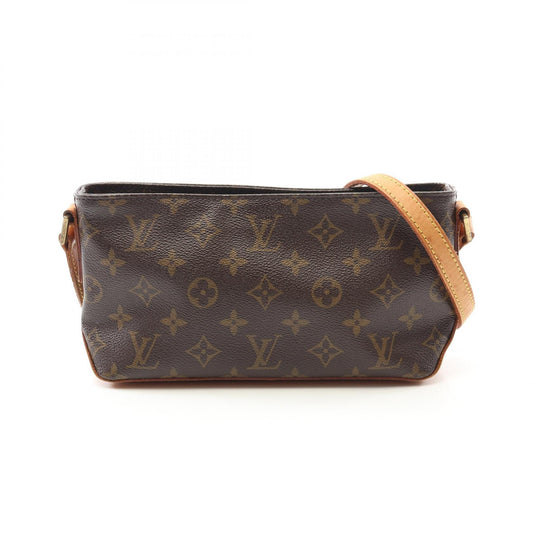Louis Vuitton Monogram Trotter Shoulder Bag