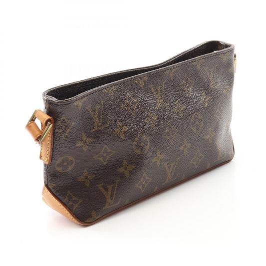 Louis Vuitton Monogram Trotter Shoulder Bag