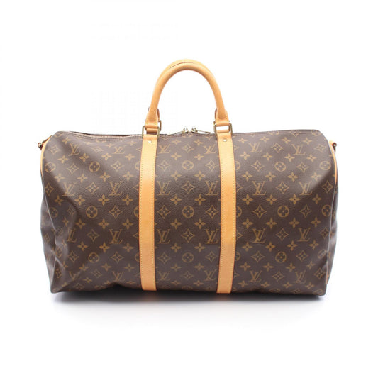 Louis Vuitton Keepall Bandouliere 50 Monogram Bag