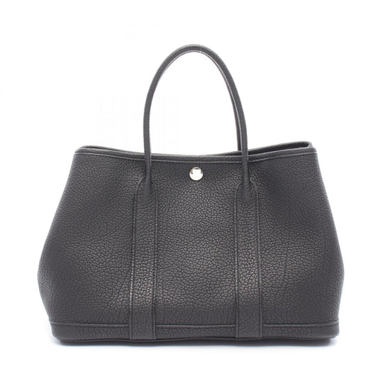 Hermes Garden Party TPM Leather Tote Bag