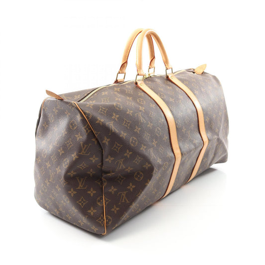 Louis Vuitton Keepall 55 Monogram Boston Bag M41424