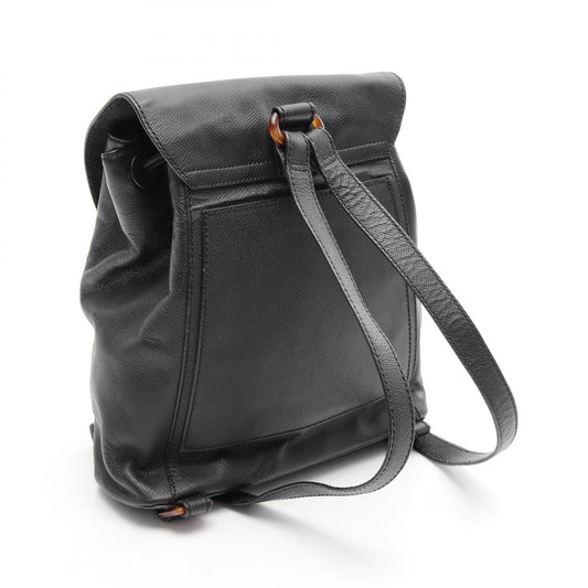 Chanel Coco Mark Leather Backpack